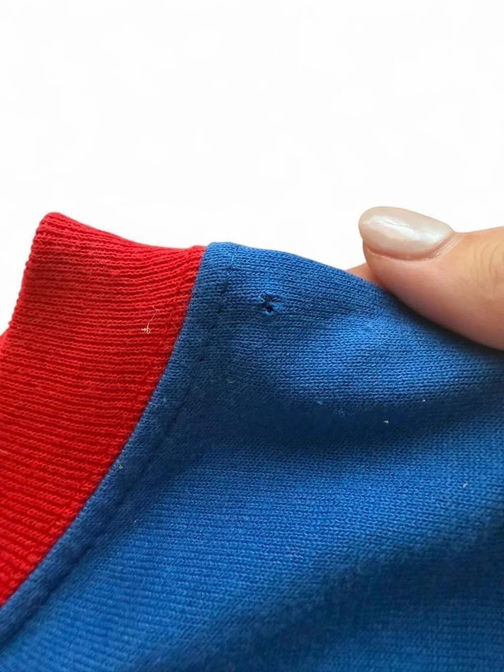 Vintage 80s 90s Chicago Cubs baseball AOP sweatshirt size medium